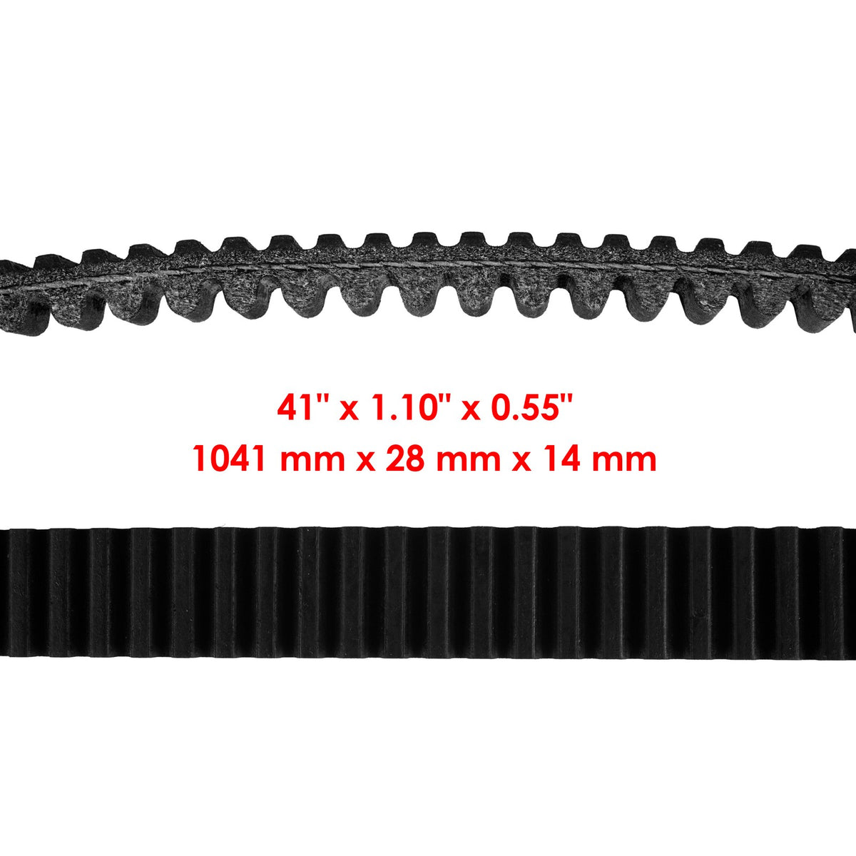 Clutch Drive Belt Replacement for Polaris Ranger (2017–2023)