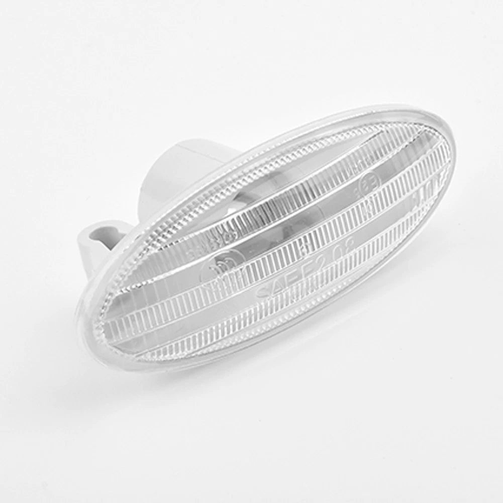 2pc Side Turn Signal Light Cover for Nissan Cube Juke Note (2009–2019)