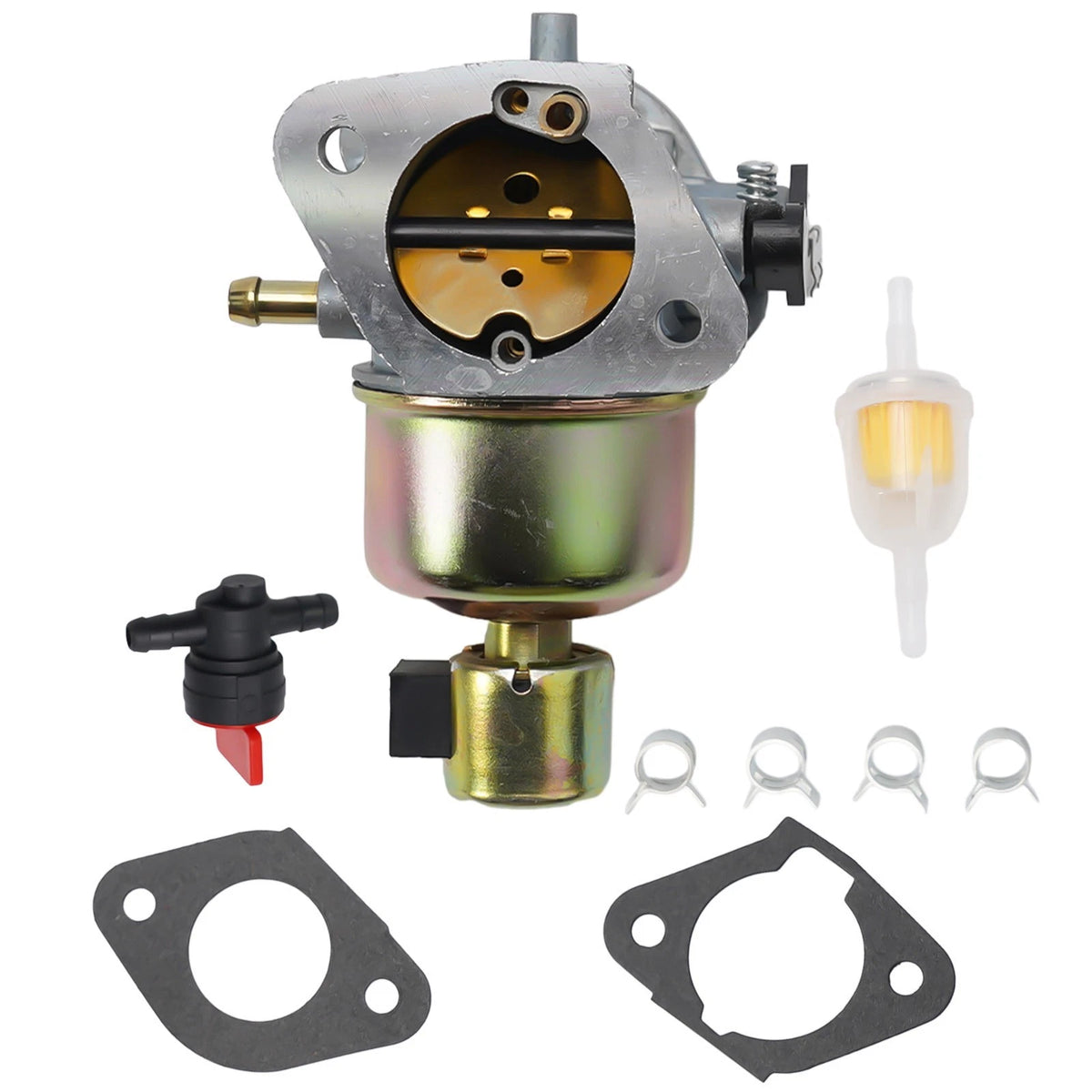 Carburetor for FR651V FS651V Engines (No Known Part Numbers)