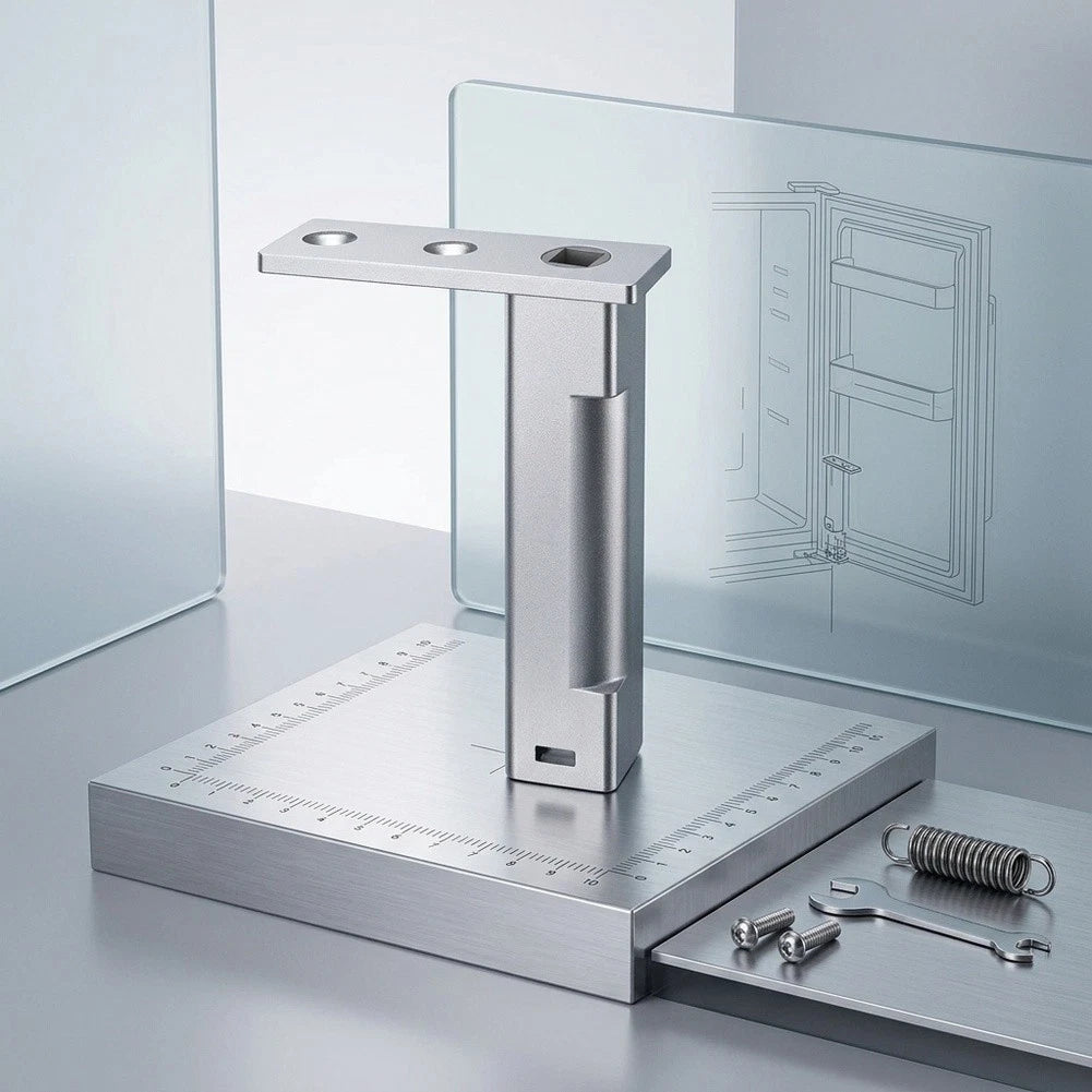 Refrigerator Door Hinge for Effortless Opening Closing