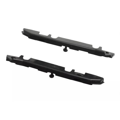 2x Front Bumper Retainer Bracket For 2017-2020 Mercedes-Benz E300 E350 E400 E450