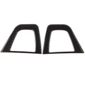 Carbon Fiber Console Speaker Frame Trim for Subaru Forester (2013–2018)