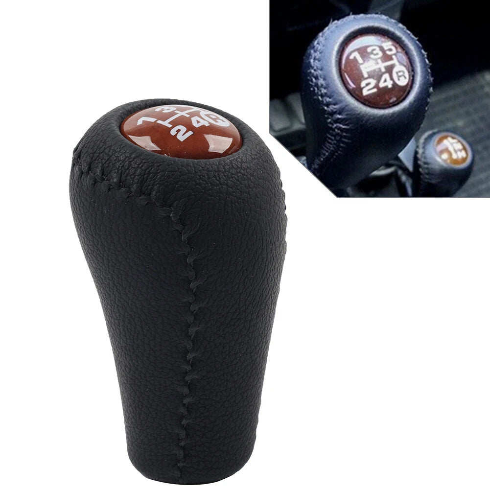 5 Speed Gear Shift Knob for Toyota Land Cruiser Prado (80–125 Series)