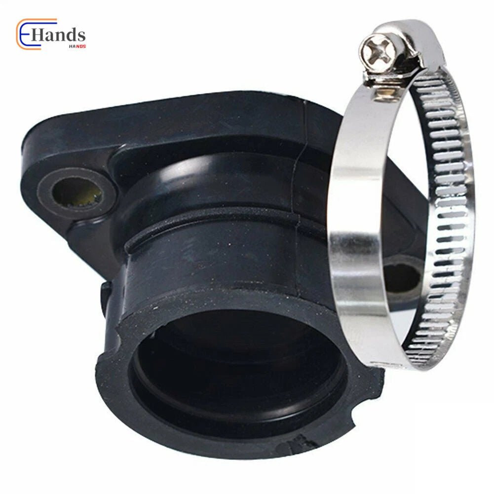 Carburetor Intake Manifold Boot for Polaris Big Boss 250 (1990–1998) 3085013 3083412 3083022