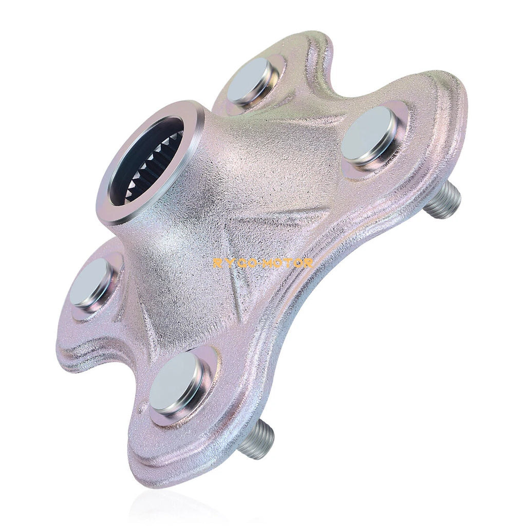 Rear Wheel Hub for Yamaha Big Bear 350 400 (1987–2006) YFM350U YFM350FW YFM400