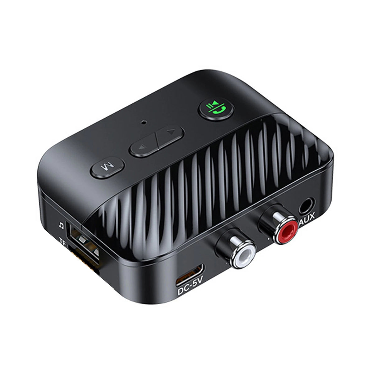Bluetooth 5.3 Receiver Adapter for Universal Use (2023)