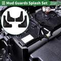 Mud Flaps Splash Guards for Buick Envision (2022–2024) W/ Mount Accessories