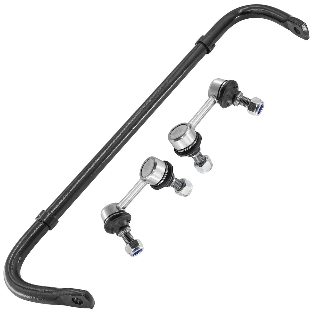 Front Stabilizer Bar Torsion Sway End Link Replacement for Can-Am Maverick X3 900 HO (2018–2018)