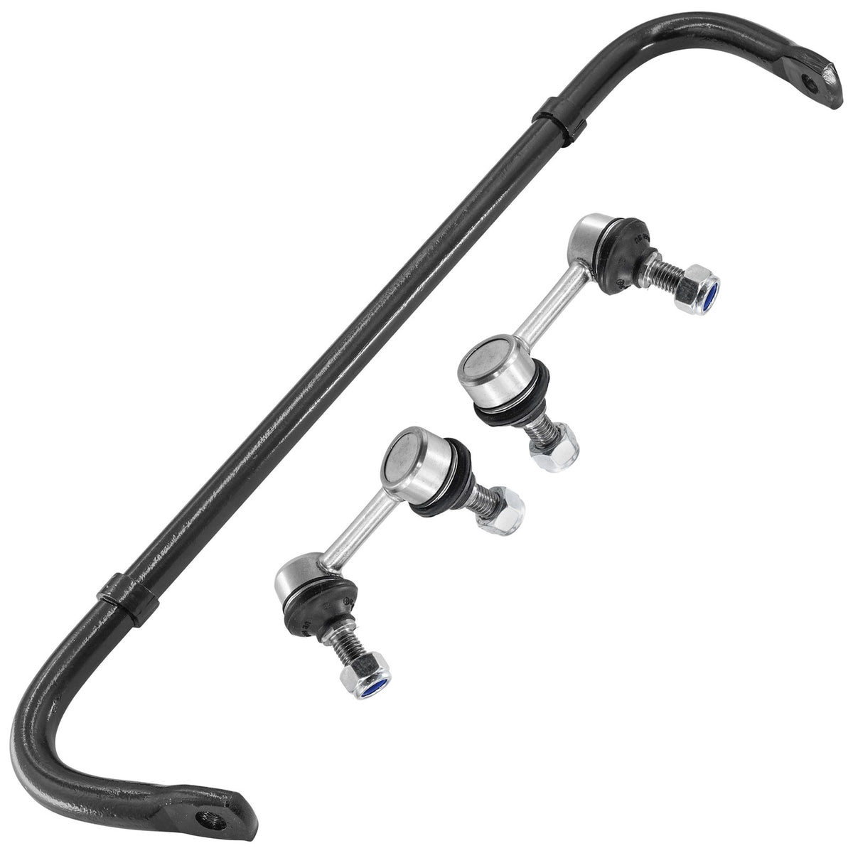 Front Stabilizer Bar Torsion Sway End Link Replacement for Can-Am Maverick X3 900 HO (2018–2018)