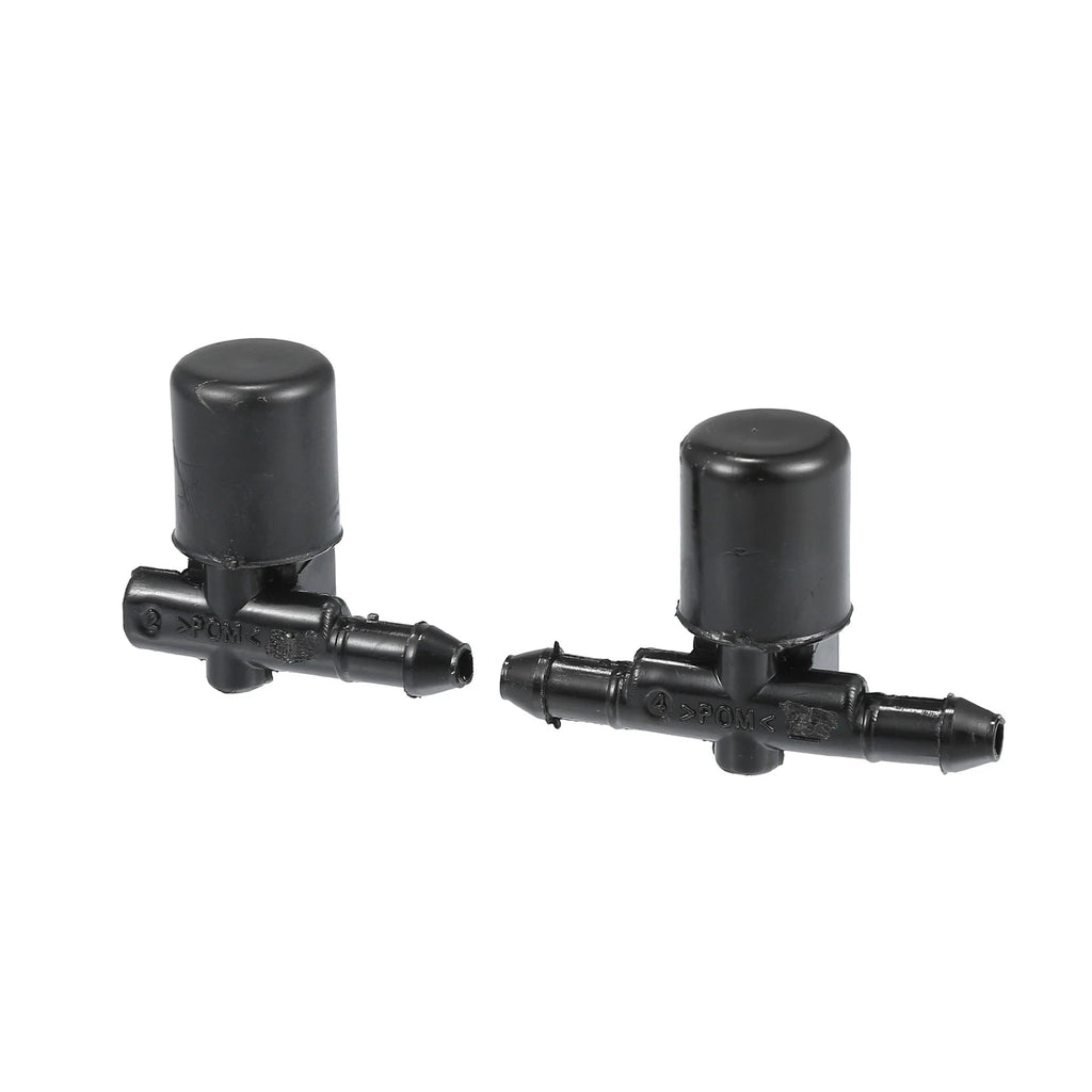 2 Pcs Windshield Washer Nozzles for Buick Regal (2011–2017)