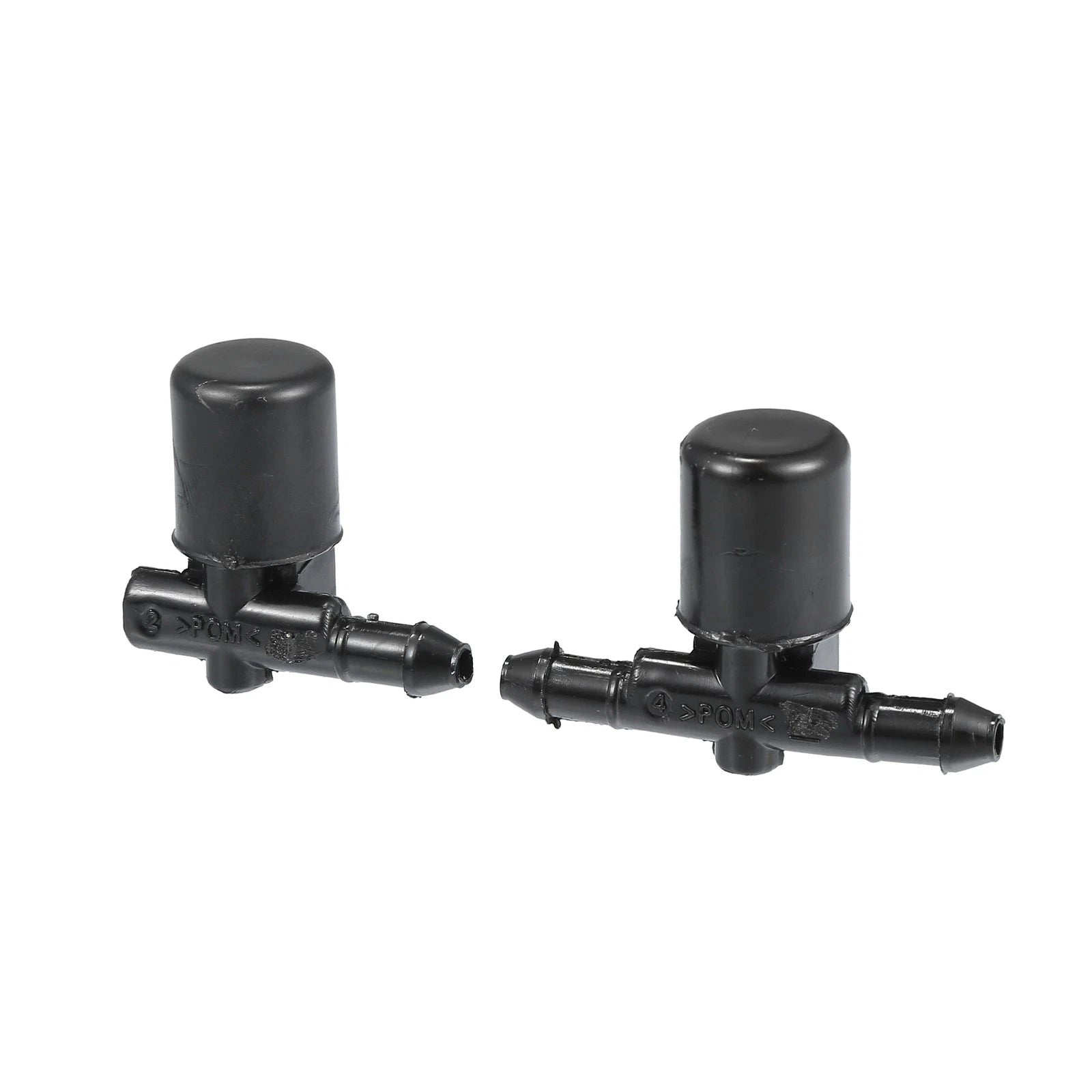2 Pcs Windshield Washer Nozzles for Buick Regal (2011–2017)