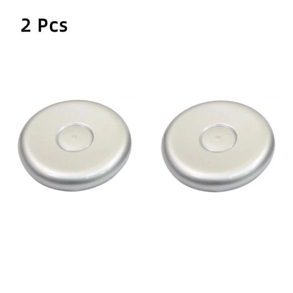 2Pcs Wheel Centre Cap Trim for Ford Transit MK6 MK7 MK8 (2000–2023)