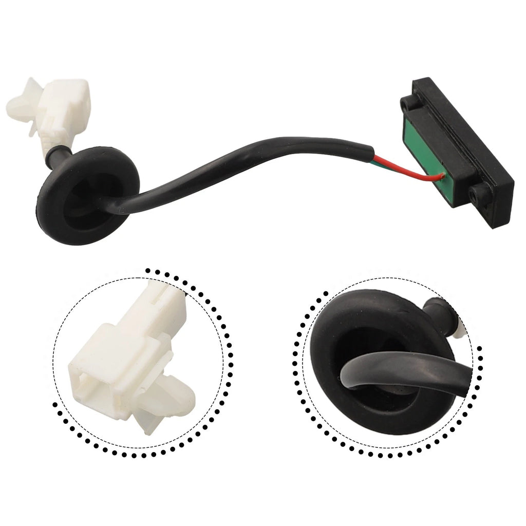 Trunk Lid Lock Release Switch for 81260-B4000, 81260B4000