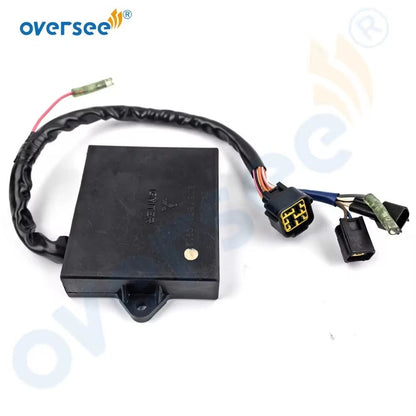 CDI Unit for Yamaha F50 50 HP 4-Stroke Outboard Engine (2000–2005) 64J-85540