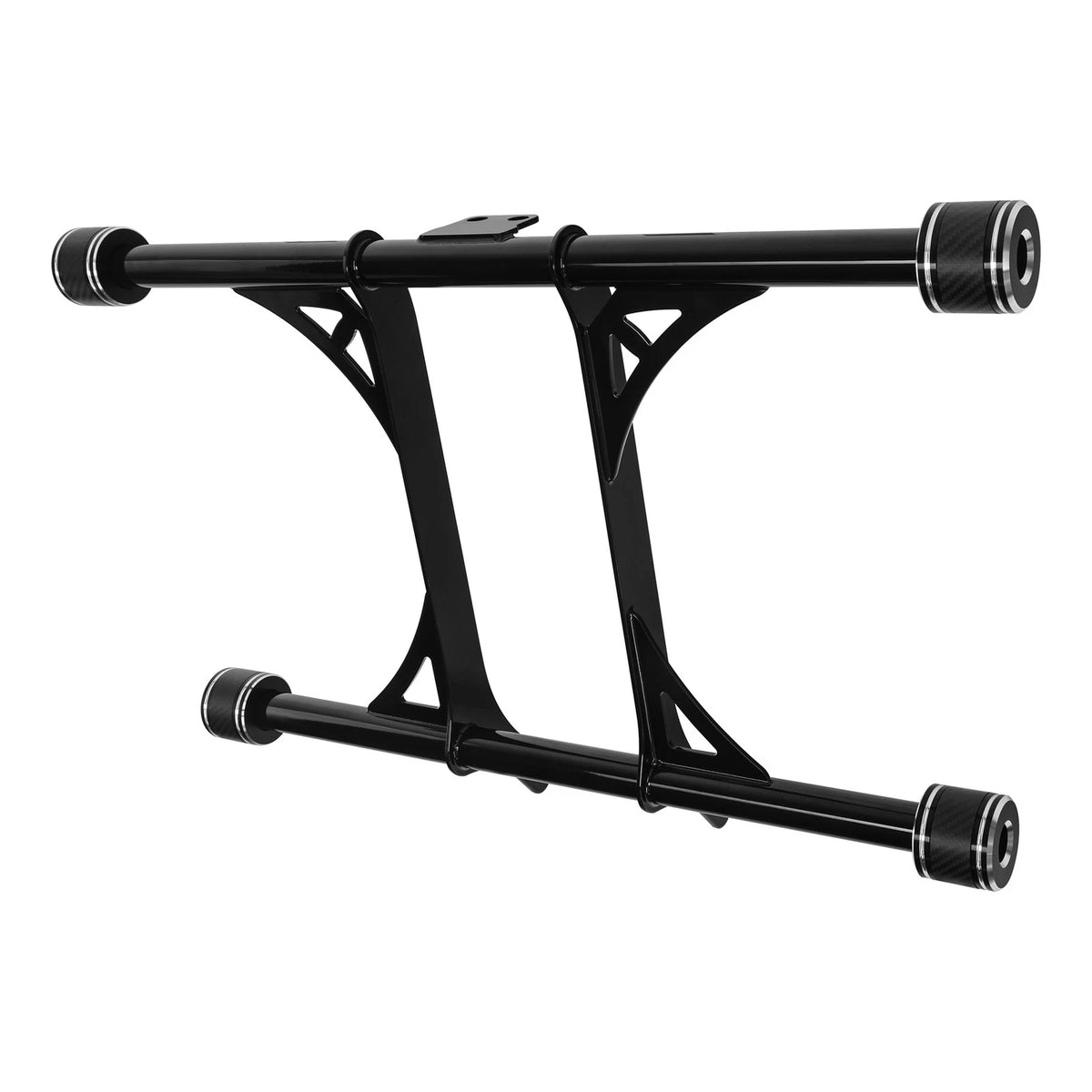 Engine Guard Crash Bar for Harley Sportster XL 883 XL1200 48 (2004–2022) Black