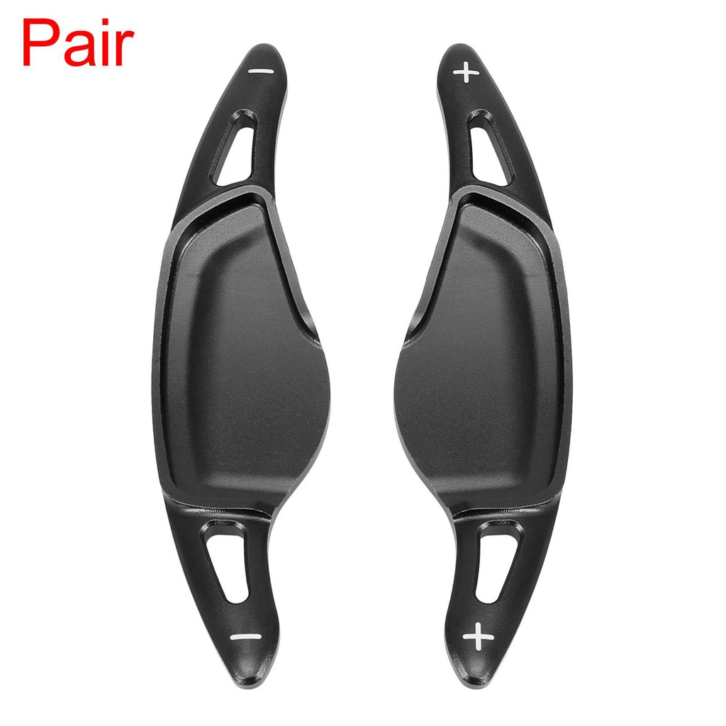 Steering Wheel Shift Paddle Covers Pair Replacement for BMW 3 Series X3 (2014–2020)