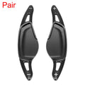Steering Wheel Shift Paddle Covers Pair Replacement for BMW 3 Series X3 (2014–2020)