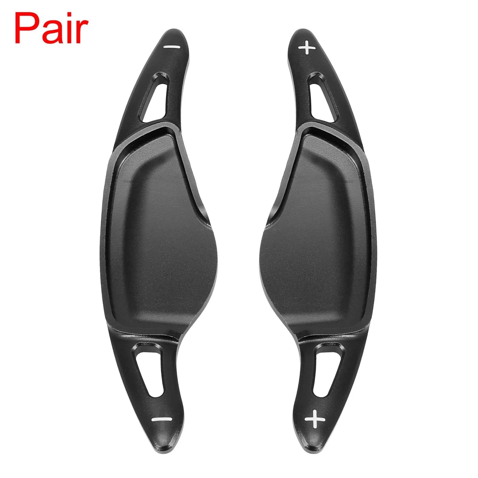Steering Wheel Shift Paddle Covers Pair Replacement for BMW 3 Series X3 (2014–2020)