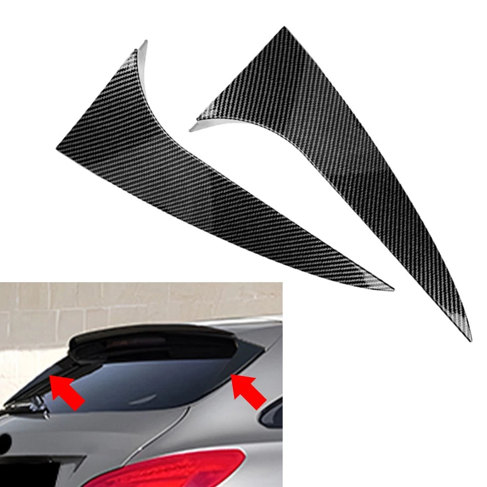 Rear Side Spoiler Wing for Mercedes Benz CLA Shooting Brake (2013–2019)