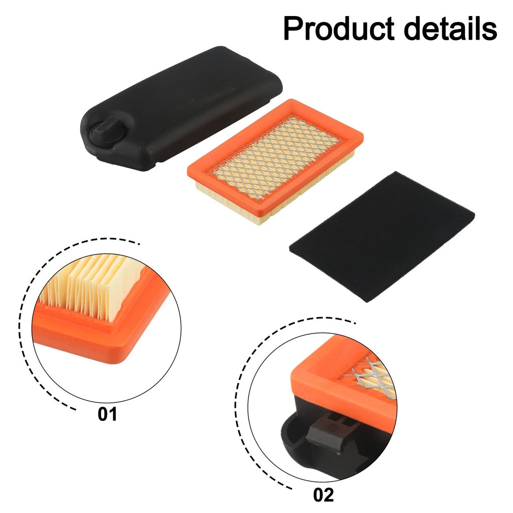 Air Cleaner Cover for