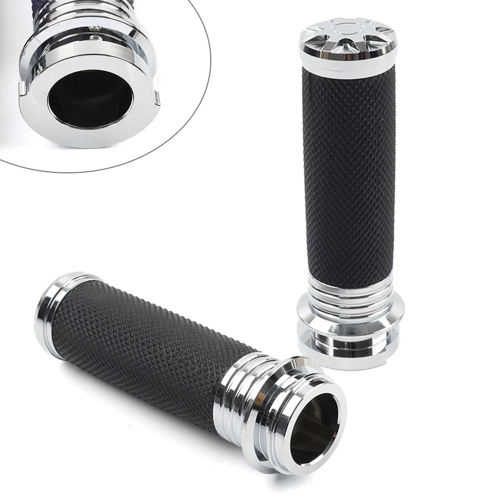 1" Electronic Throttle Hand Grip for Harley Touring