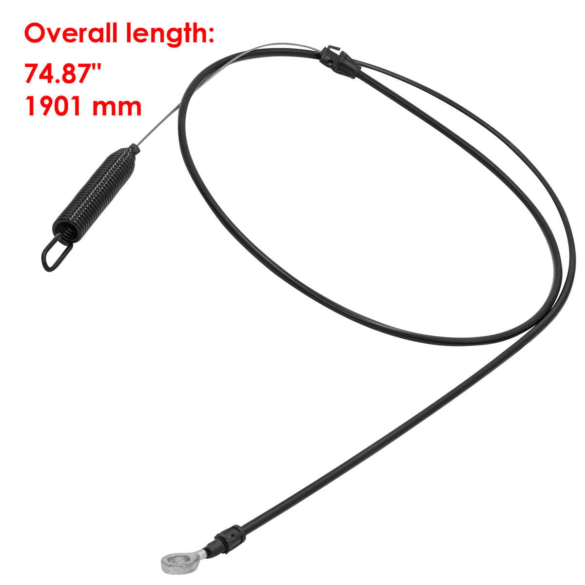 Clutch Cable Replacement for Poulan Pro PB145G42 (2005–2015)