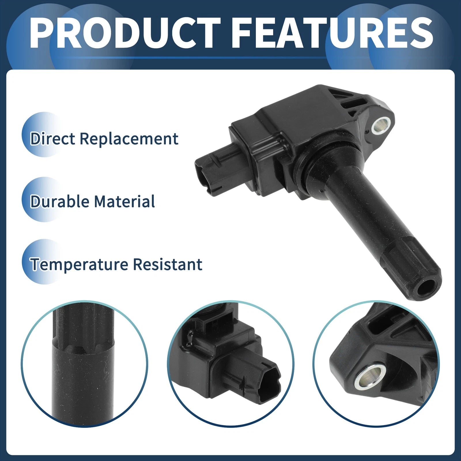 Ignition Coil Pack for Subaru Forester (2017–2024)