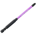 Magnetic Slotted Cross Screwdriver Bit Set for Electrician PH1 PH2 PH3