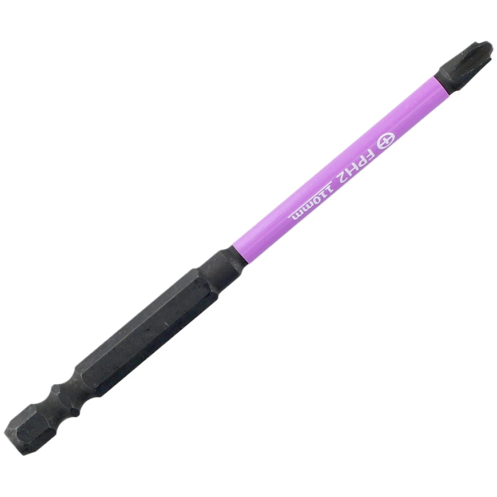 Magnetic Slotted Cross Screwdriver Bit Set for Electrician PH1 PH2 PH3