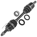 Front Left CV Joint Axle Bearing Replacement for Honda Rancher TRX420FPA (2009–2014)