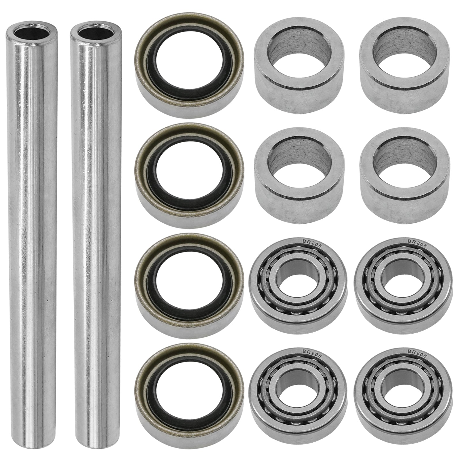 Wheel Axle and Bearing Kit Replacement for Scag (2000–2000)