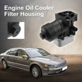 Engine Oil Filter Housing with Seals Replacement for Volkswagen Passat (2011–2015)