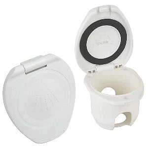 Replacement White Cup for Scandvik