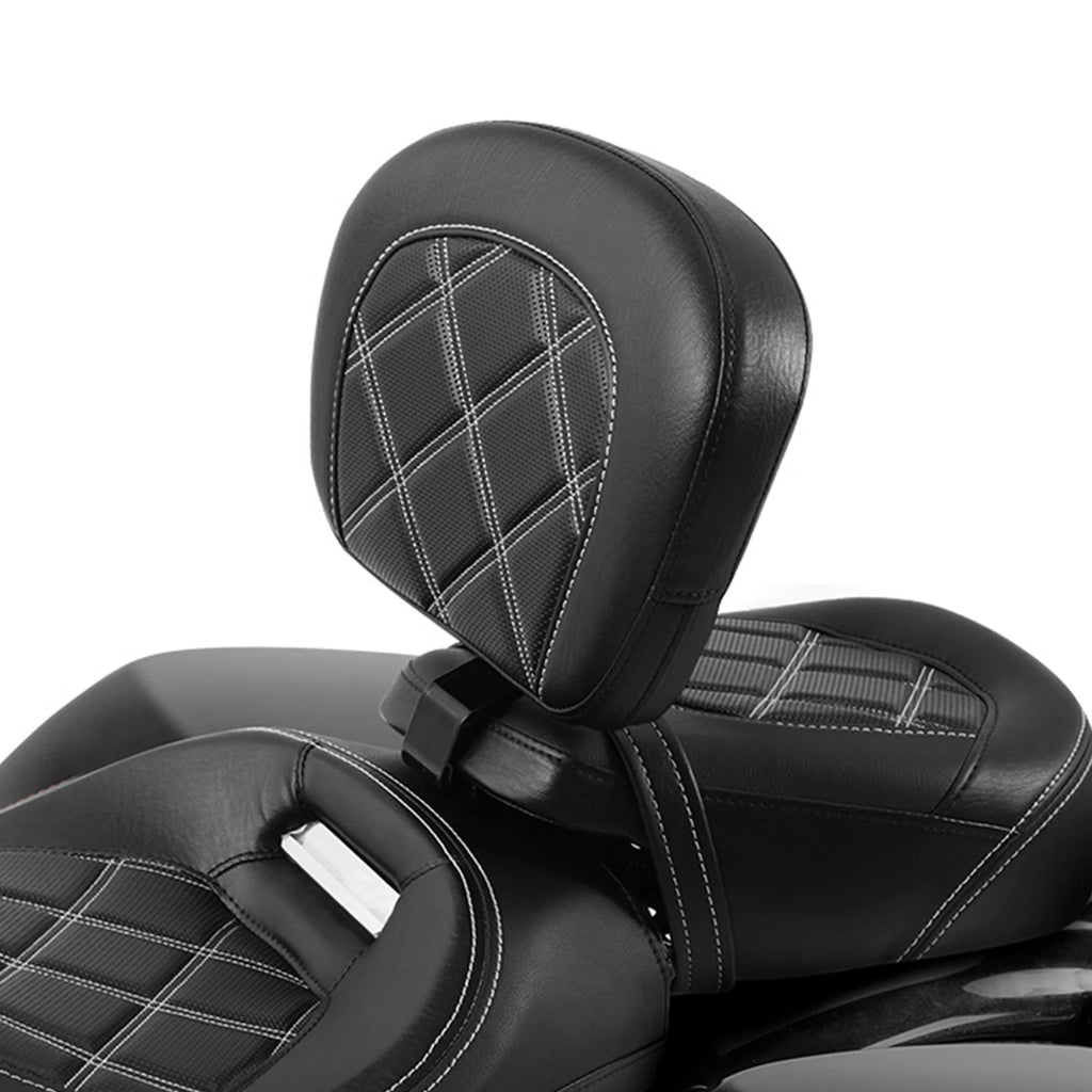 Backrest Pad for Harley Electra Glide, Road King (2009–2023)