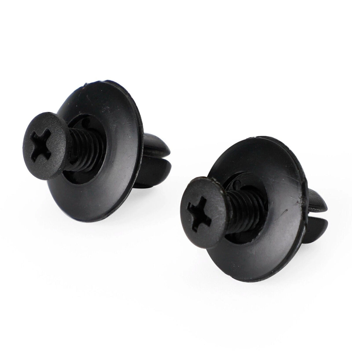 20x 8mm Fairing Clip Screw Rivets for Suzuki GSX