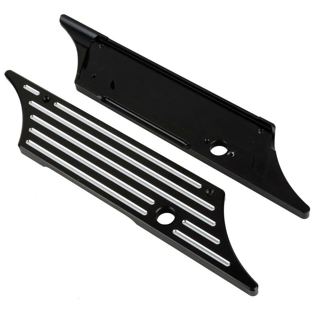 Saddlebag Latch Cover for Harley Touring Road Glide (1993–2013)