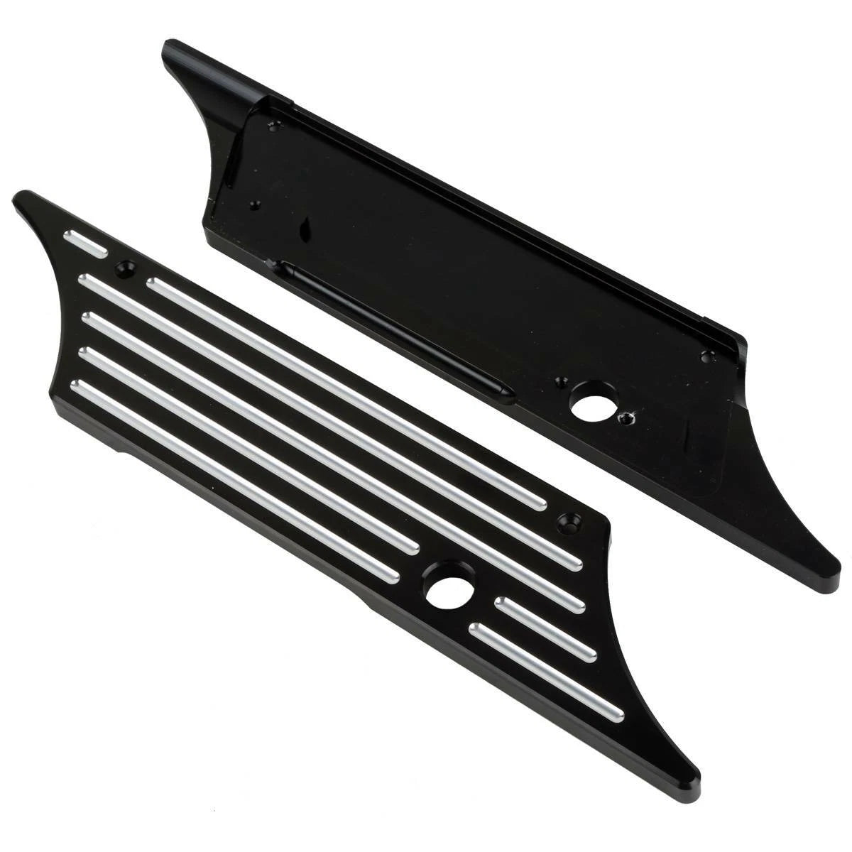 Saddlebag Latch Cover for Harley Touring Road Glide (1993–2013)