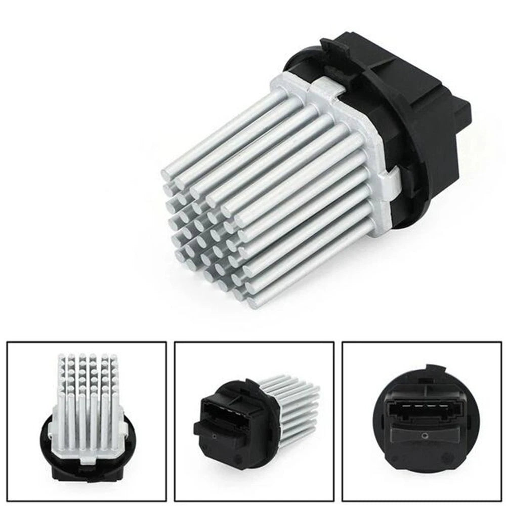For Mercedes C-Class E-Class 2048707710 Heater Blower Motor Resistor Regulator