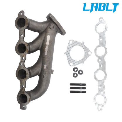 Right Side Exhaust Manifold w/ Gasket Kit for Chevy Camaro 5.7L (2000–2002)