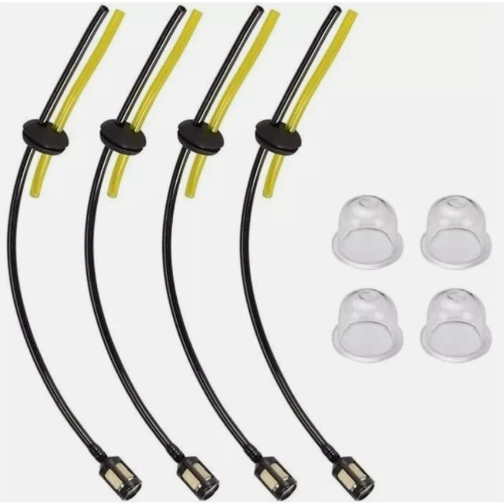 Fuel Line Assembly with Filter and Bulbs Kit for 405 Brush Cutter
