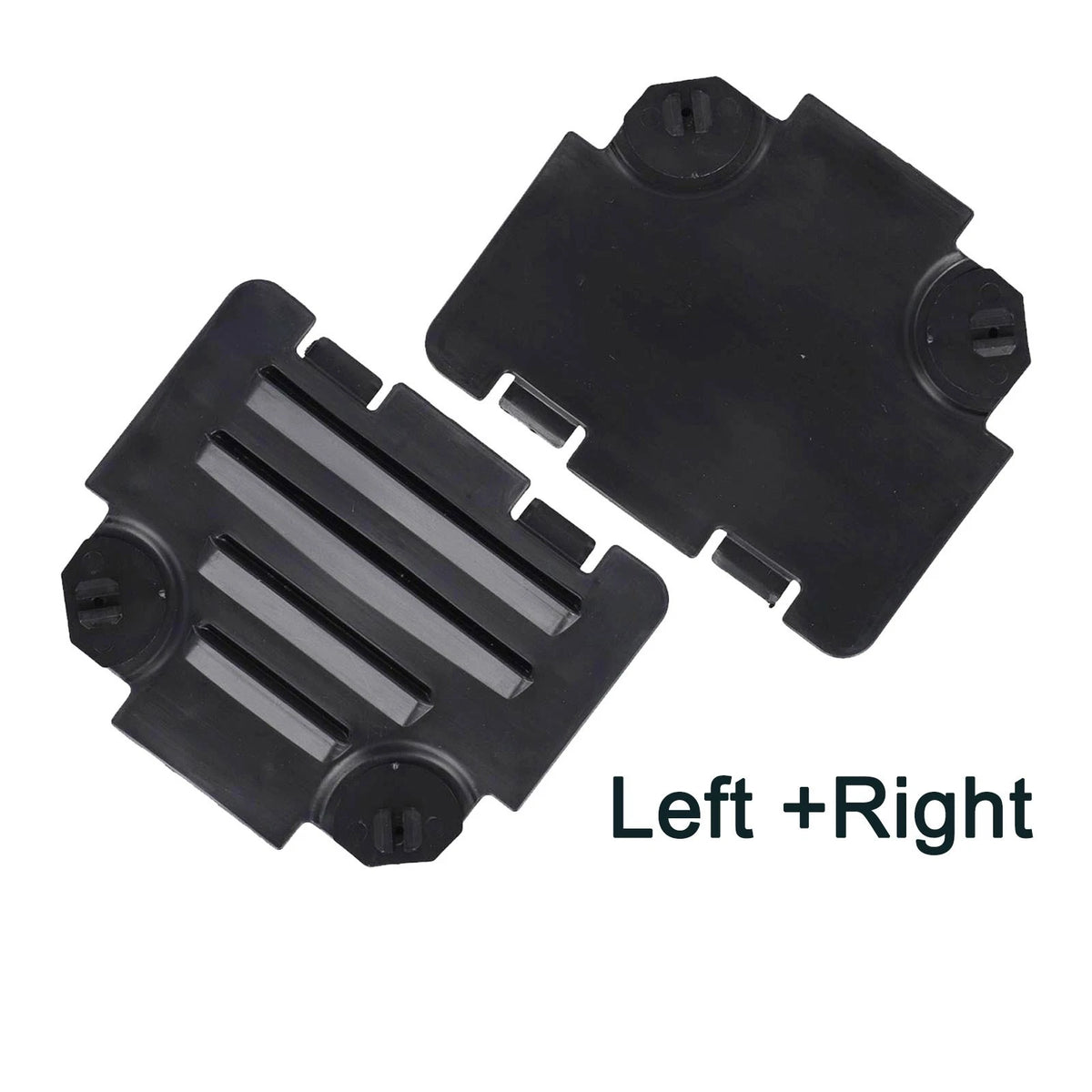 Fender Liner Access Cover Set for BMW E82 E88 E90 E91 (2007–2013)