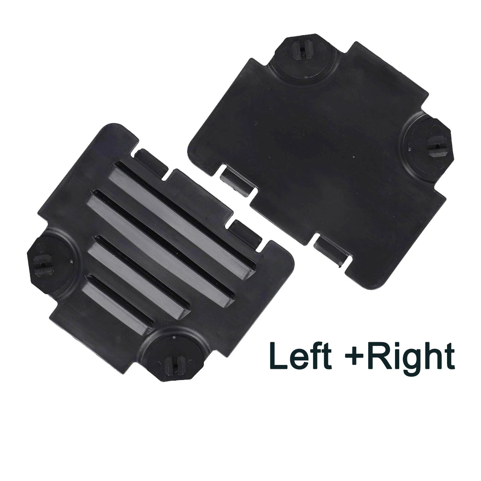 Fender Liner Access Cover Set for BMW E82 E88 E90 E91 (2007–2013)
