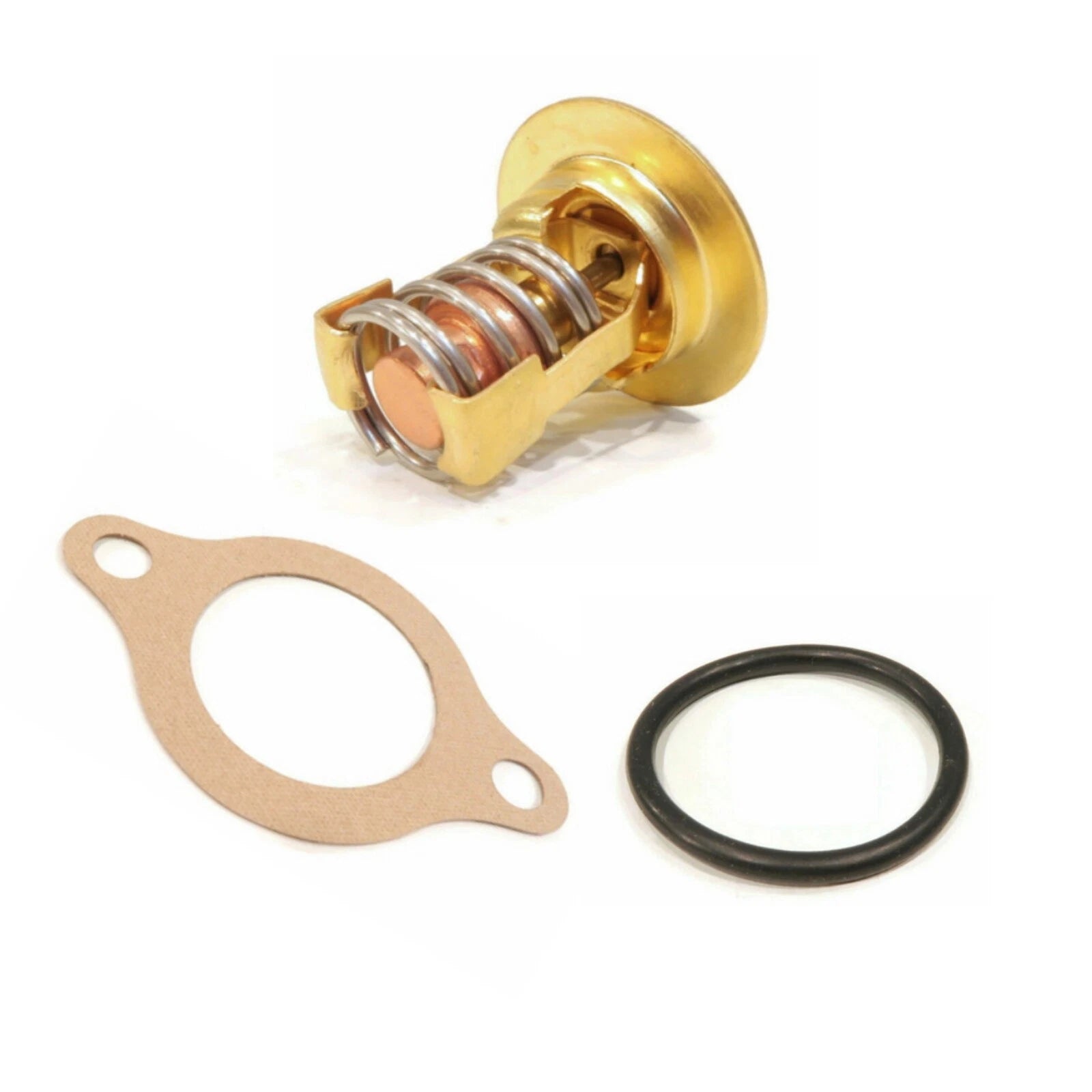 60°C Marine Thermostat Kit for Volvo Penta 8.2L, 8.2GL, 8.2GSi (Model 3853983)