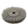 Wire Wheel Brush for Grinder (1pc, Stainless Steel)