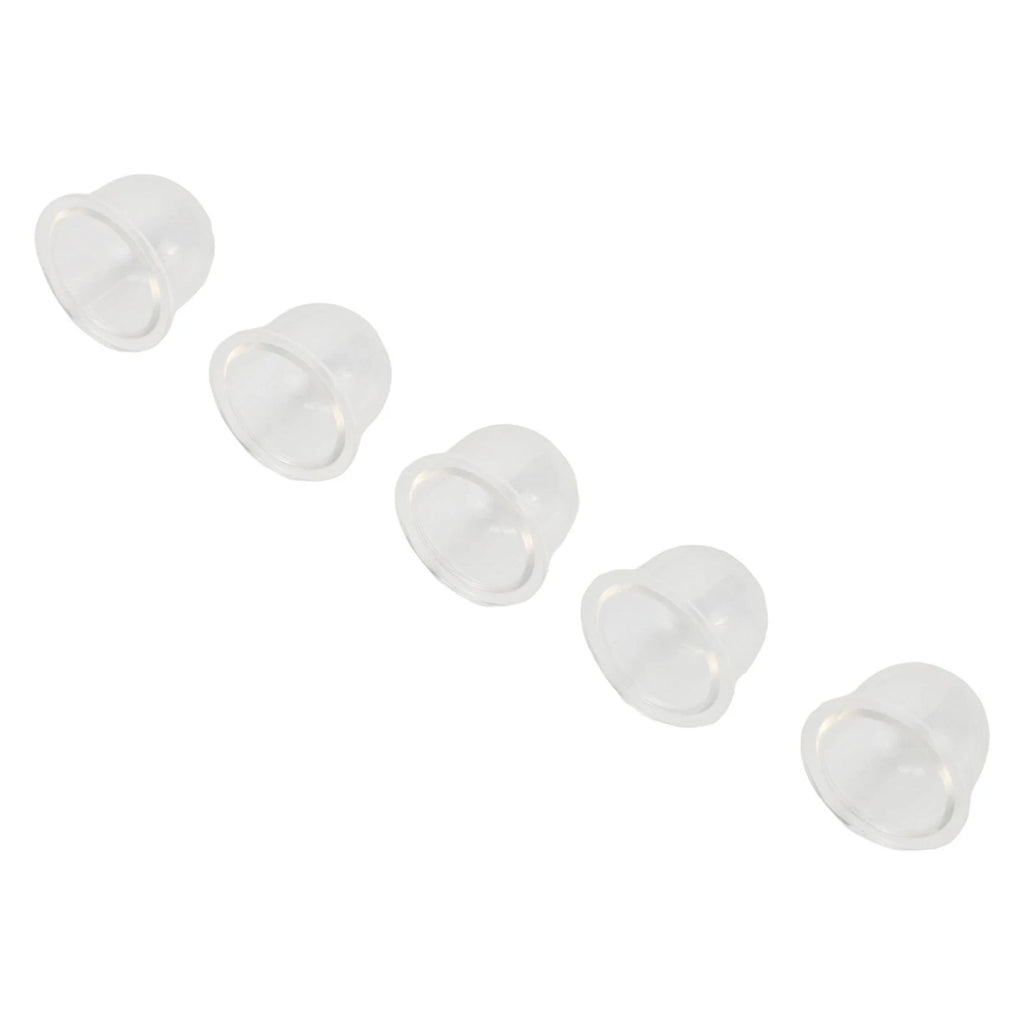 24Pcs Carburetor Primer Bulbs for MFS520 Brush Cutter