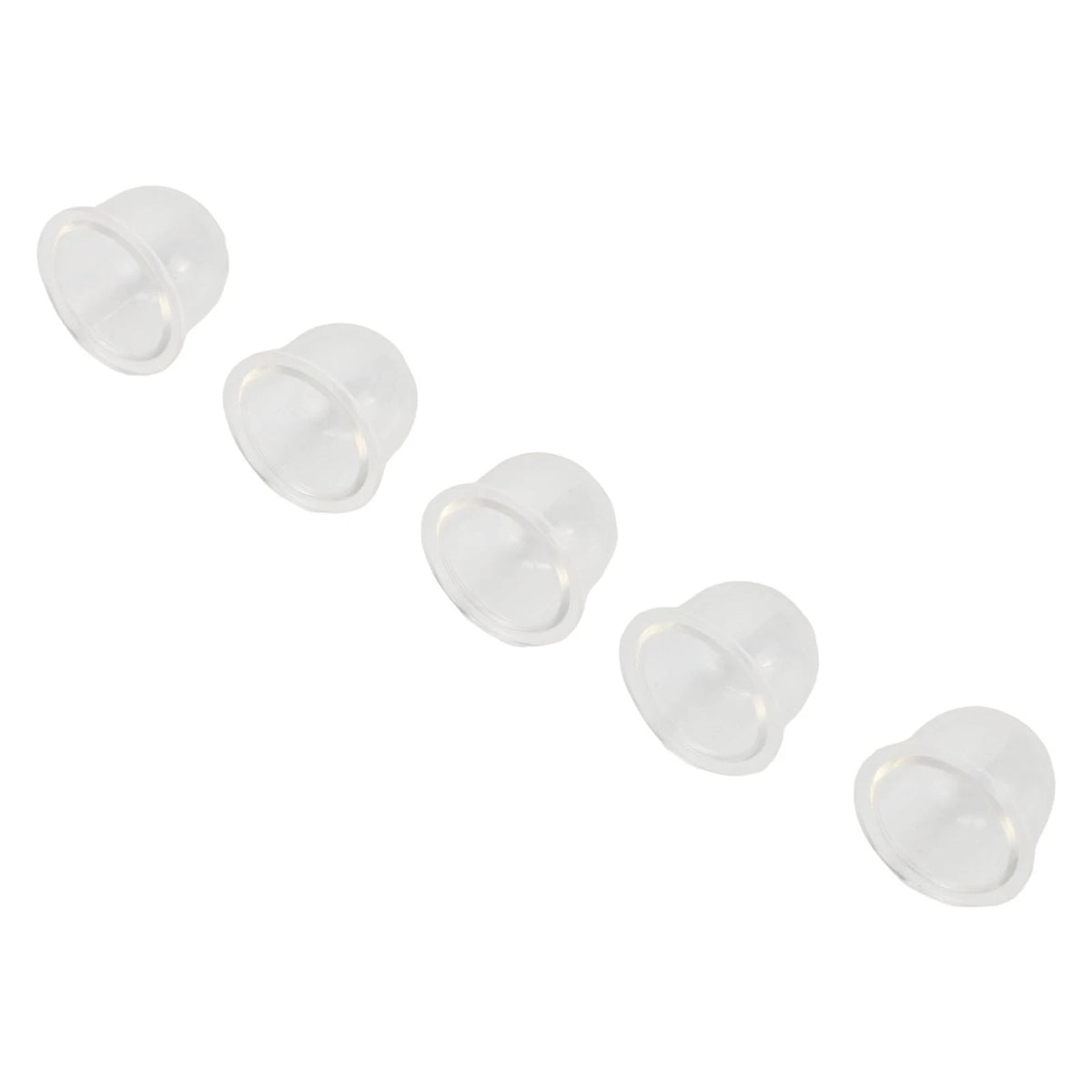 24Pcs Carburetor Primer Bulbs for MFS520 Brush Cutter