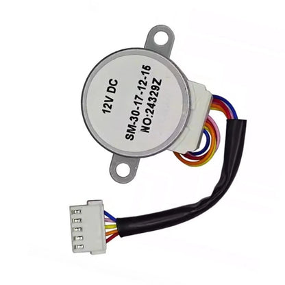 Synchronous Air Deflector Motor for Midea SM-30-17-12-15 (2HP) Wall AC