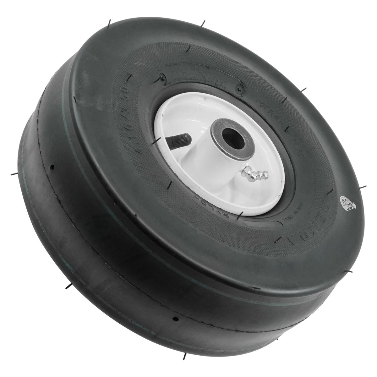 Deck Caster Wheel Replacement for Toro Exmark 32 34 42 in (2000–2010)