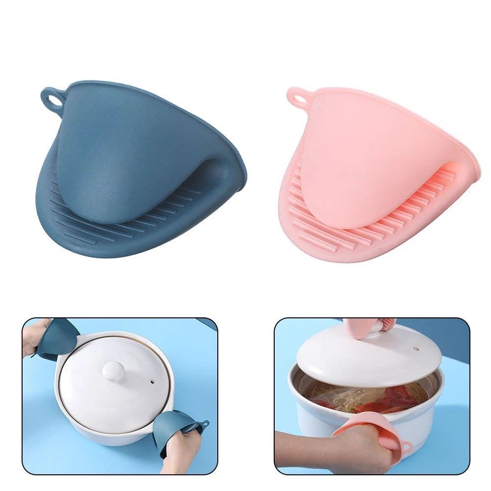 Silicone Gloves for Pot Dish Bowl Holder