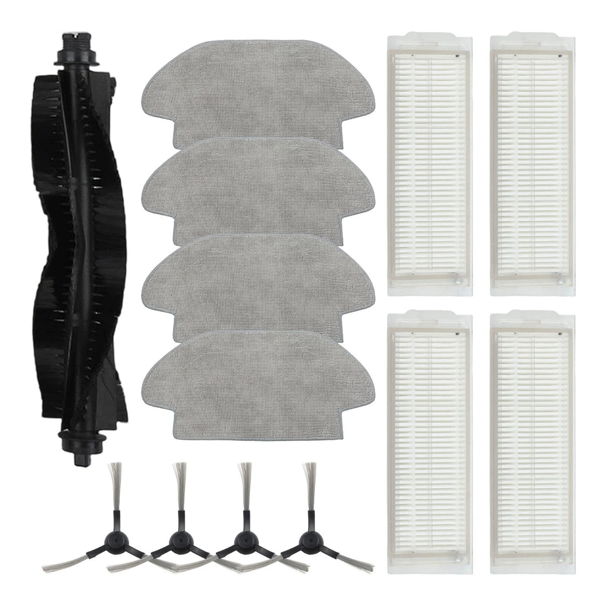 Complete Replacement Kit for Karcher RCV 3 (Everybot 3i)